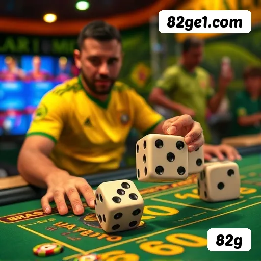 82g Rio de Janeiro - Slot Strategy